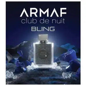 Armaf Club de Nuit Bling EDP 75ml (2.5oz) miniatura 3